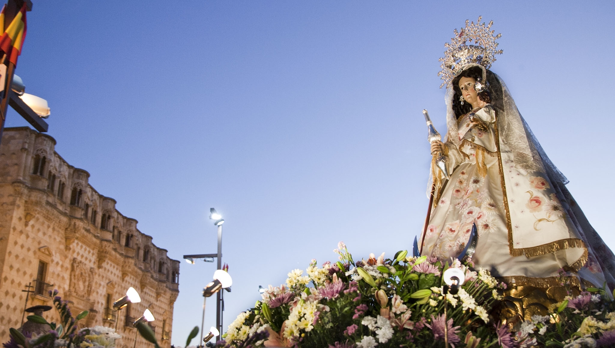 PROGRAMA RELIGIOSO FIESTAS DE LA VIRGEN DE LA ANTIGUA 2024 