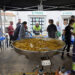Yunquera de Henares Celebra con Éxito la Tradicional Paella Popular: Más de 600 Raciones Repartidas