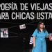Monólogo 'Poesía de viejas para chicas listas' de Isabel Navarro en el Teatro Moderno de Guadalajara