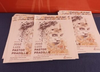 Exposiciones de Arte en Guadalajara: Dibujo de José Luis Pastor y Pintura de Rossella Vasta en el Centro San José hasta el 5 de Octubre