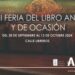 XXXVIII Feria del Libro Antiguo y de Ocasión en Alcalá de Henares 2024