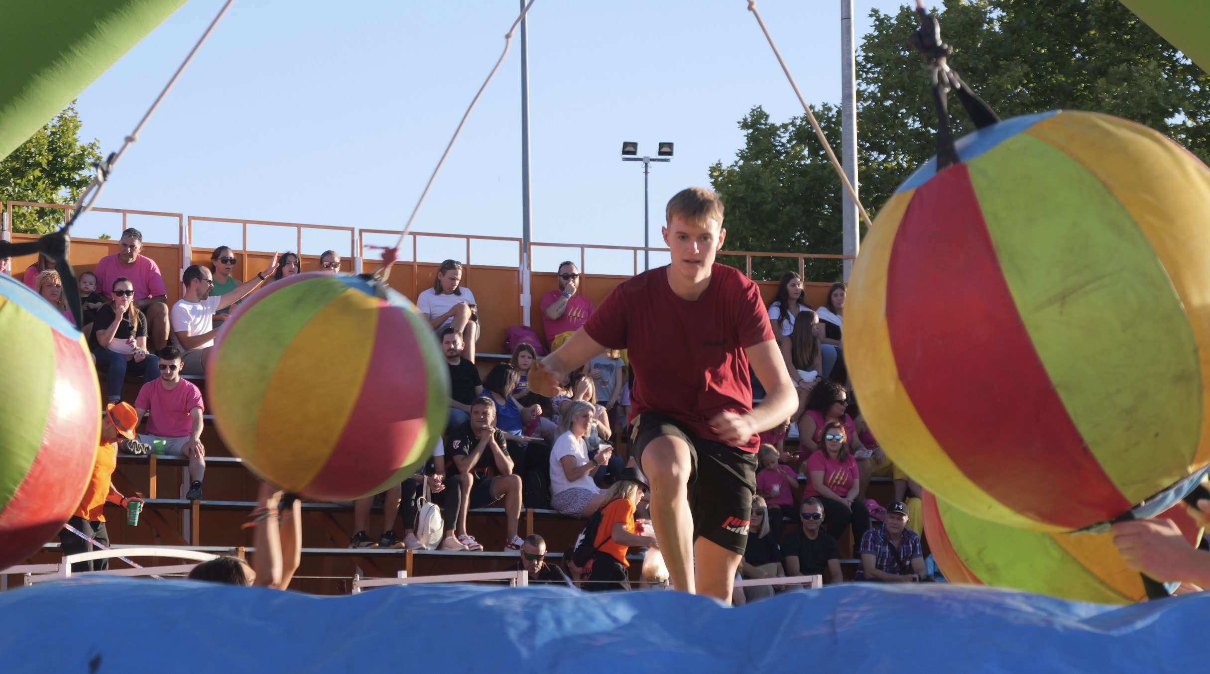 Cierre de las Fiestas de la Virgen del Carmen 2024 en Alovera: Diversión, Tradición y Espectáculo