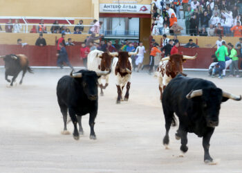 segundo encierro ferias_guadalajara 2024