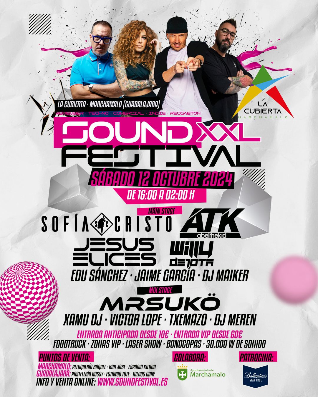 sound festival