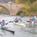 Trofeo Puente Romano en Auñón: Una Fiesta del Piragüismo en el Río Tajo