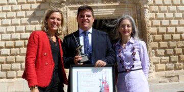 Arbancón a la luz de las velas', Mejor Destino Turístico en Castilla-La Mancha 2024