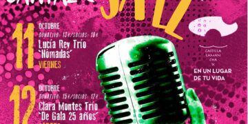 Cantalojazz XIX: Descubre la Magia del Jazz en Cantalojas del 11 al 12 de Octubre