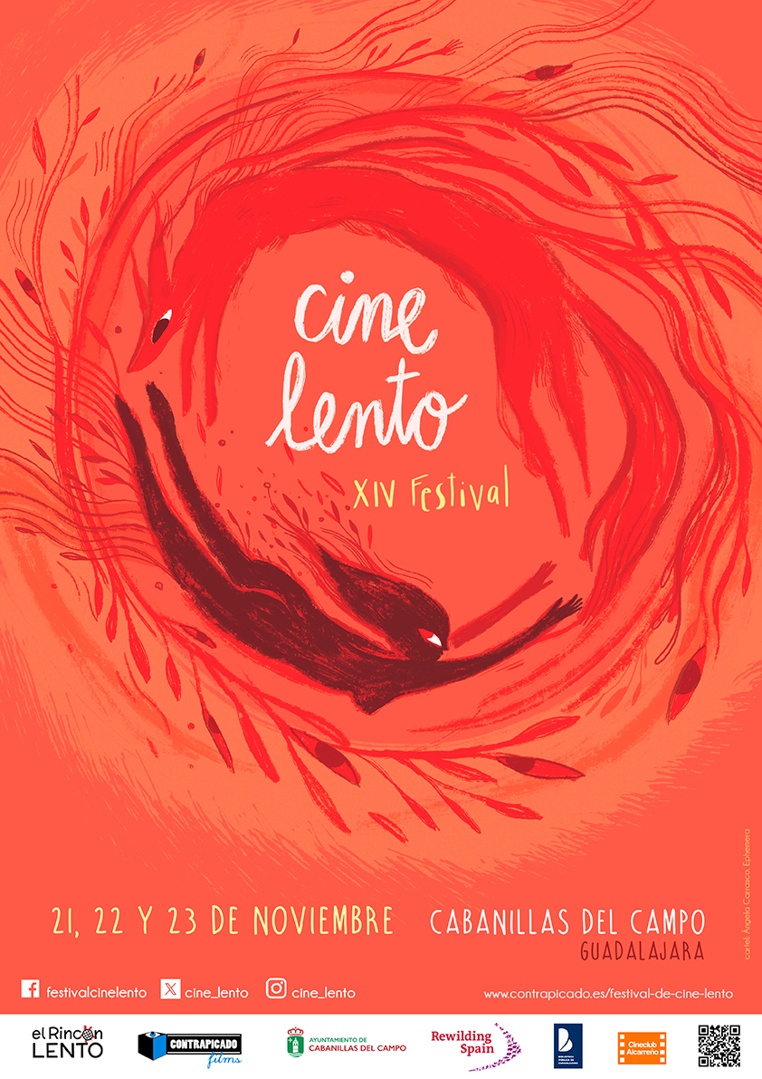 14ª Festival de Cine Lento: celebrando lo 'salvaje' en Cabanillas del Campo