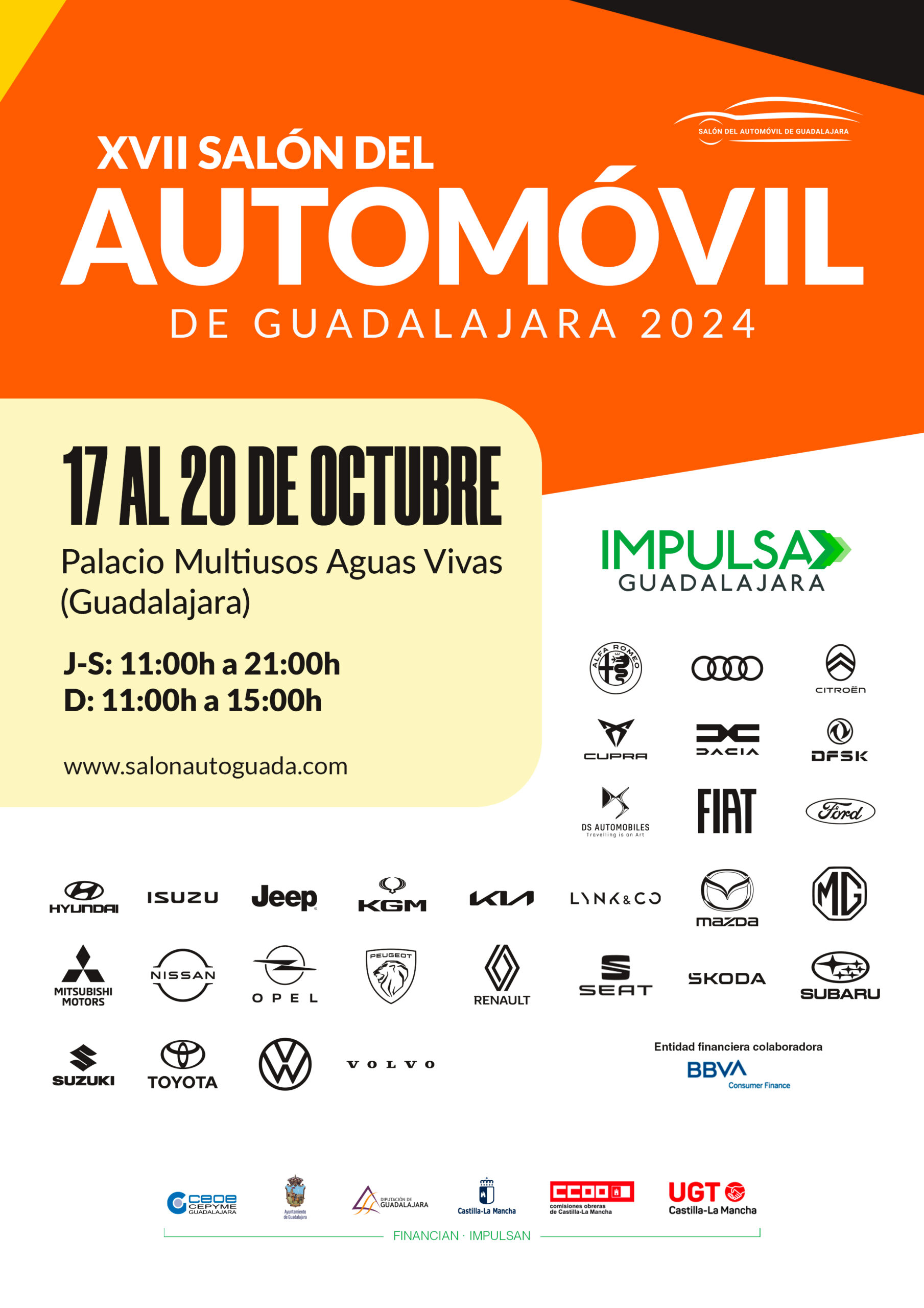 Salón del Automóvil 2024