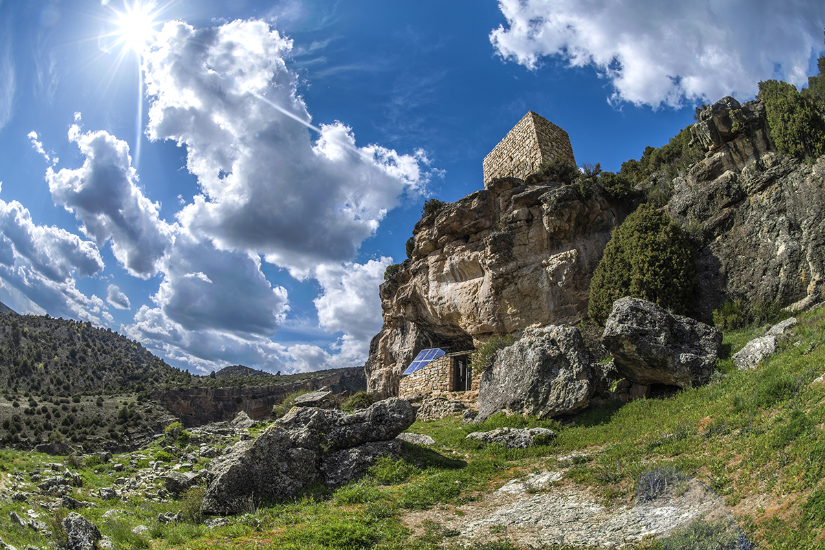 Celebra el Día Europeo del Arte Rupestre visitando el Conjunto Arqueológico de Los Casares en Guadalajara