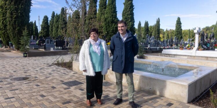 El Cementerio de Guadalajara Estrena Bulevares y Mejoras para la Festividad de Todos los Santos