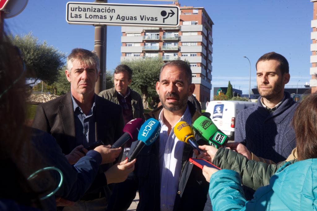 Mejoras Viales en Guadalajara: Asfaltado de Calle Zaragoza y Avenida de Francia