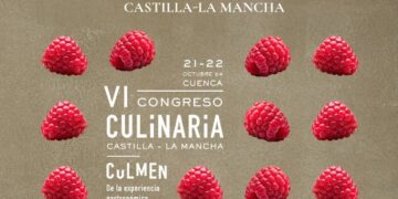 Culinaria Castilla-La Mancha 2024: Congreso Gastronómico en Cuenca