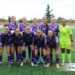 El Deportivo Guadalajara Femenino Cae 3-0 Ante el CD Samper en Coslada