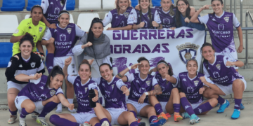 El Deportivo Guadalajara Femenino vence 1-0 a Fútbolellas Torrejón y rompe su racha de victorias