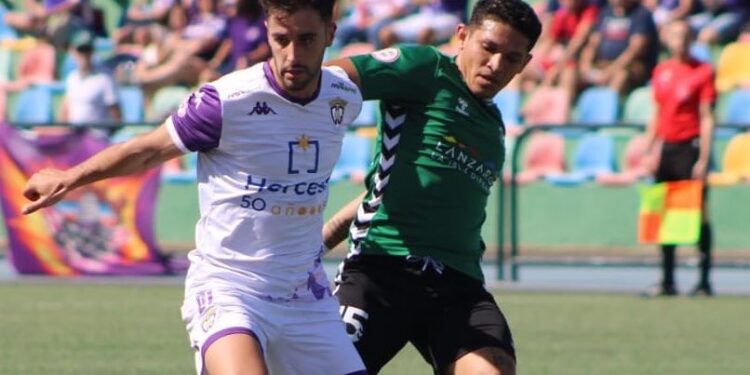 El Deportivo Guadalajara empata 2-2 ante el Unión Sur Yaiza y mantiene su lucha por el liderato