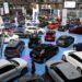 El XVII Salón del Automóvil supera las expectativas con 157 ventas y 3,8 millones de euros