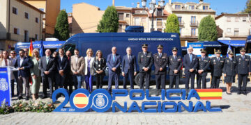 Fernando Grande-Marlaska anuncia el Nuevo Cuartel del GEO en Guadalajara: 30 millones para seguridad