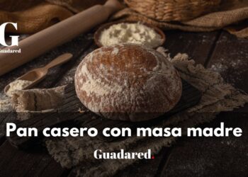 Curso de cocina en Guadalajara: taller de pan con masa madre en la Fundación Ibercaja