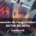 CEOE-CEPYME Guadalajara organiza jornada sobre el recurso preventivo en el sector del metal