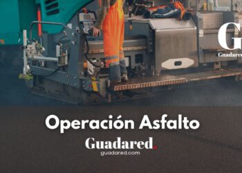 Mejoras Viales en Guadalajara: Asfaltado de Calle Zaragoza y Avenida de Francia