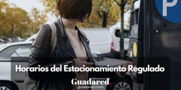 Guadalajara: horarios del estacionamiento regulado y exención de tasas en agosto