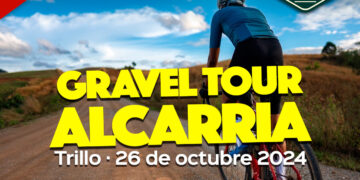 Gravel Tour Alcarria 2024: Vive una Aventura Ciclista Única en Trillo