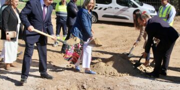 Guadalajara Inicia la Construcción de un Centro de Día y Viviendas para Personas con Discapacidad