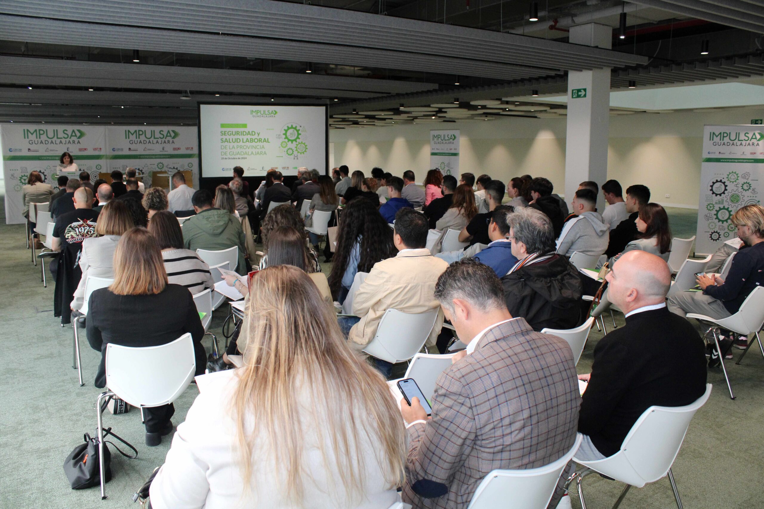 I Foro de Seguridad y Salud Laboral en Accelera by Cummins