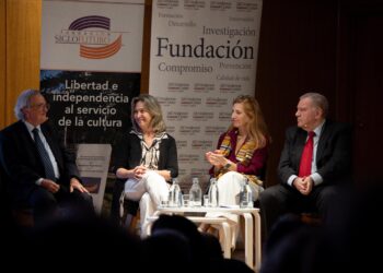 Mariano Barbacid inaugura el Curso Cultural de la Fundación Siglo Futuro en Guadalajara con una conferencia sobre el cáncer