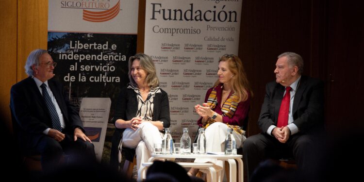 Mariano Barbacid inaugura el Curso Cultural de la Fundación Siglo Futuro en Guadalajara con una conferencia sobre el cáncer