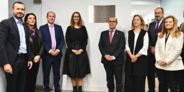 Inauguración del Centro de Atención a Mujeres Víctimas de la Violencia Sexual en Guadalajara