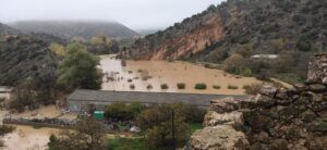 La DANA deja su huella en Guadalajara: Inundaciones en el Señorío de Molina, Alto Tajo y Sierra Norte