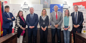 La Universidad de Alcalá de Henares y la Diputación de Guadalajara impulsan el turismo gastronómico con la nueva Cátedra Sigüenza