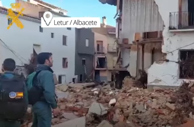 Tres días de luto en Castilla-La Mancha tras la DANA: García-Page solicita 'Zona Altamente Afectada' para Letur y Mira