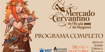 Semana Cervantina y Mercado Cervantino 2024