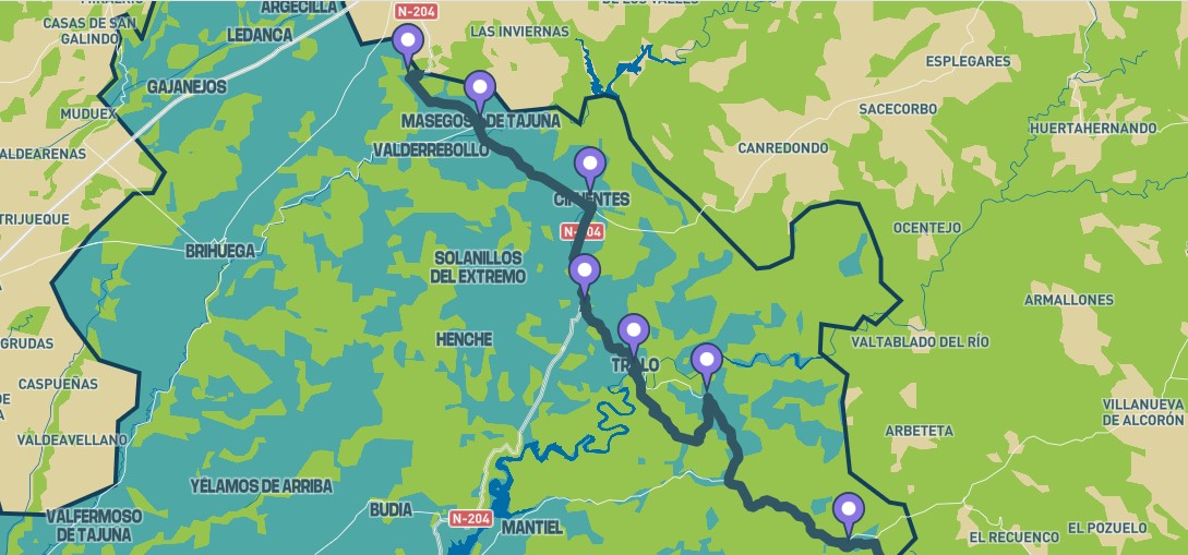 Ruta de la Lana 2024 en Cifuentes: Jornada de Patrimonio y Solidaridad