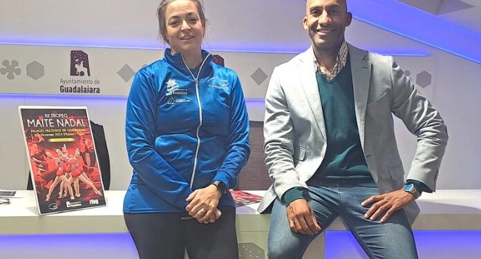 XII Trofeo Maite Nadal de Gimnasia Rítmica en Guadalajara: Más de 600 Gimnastas en Competición