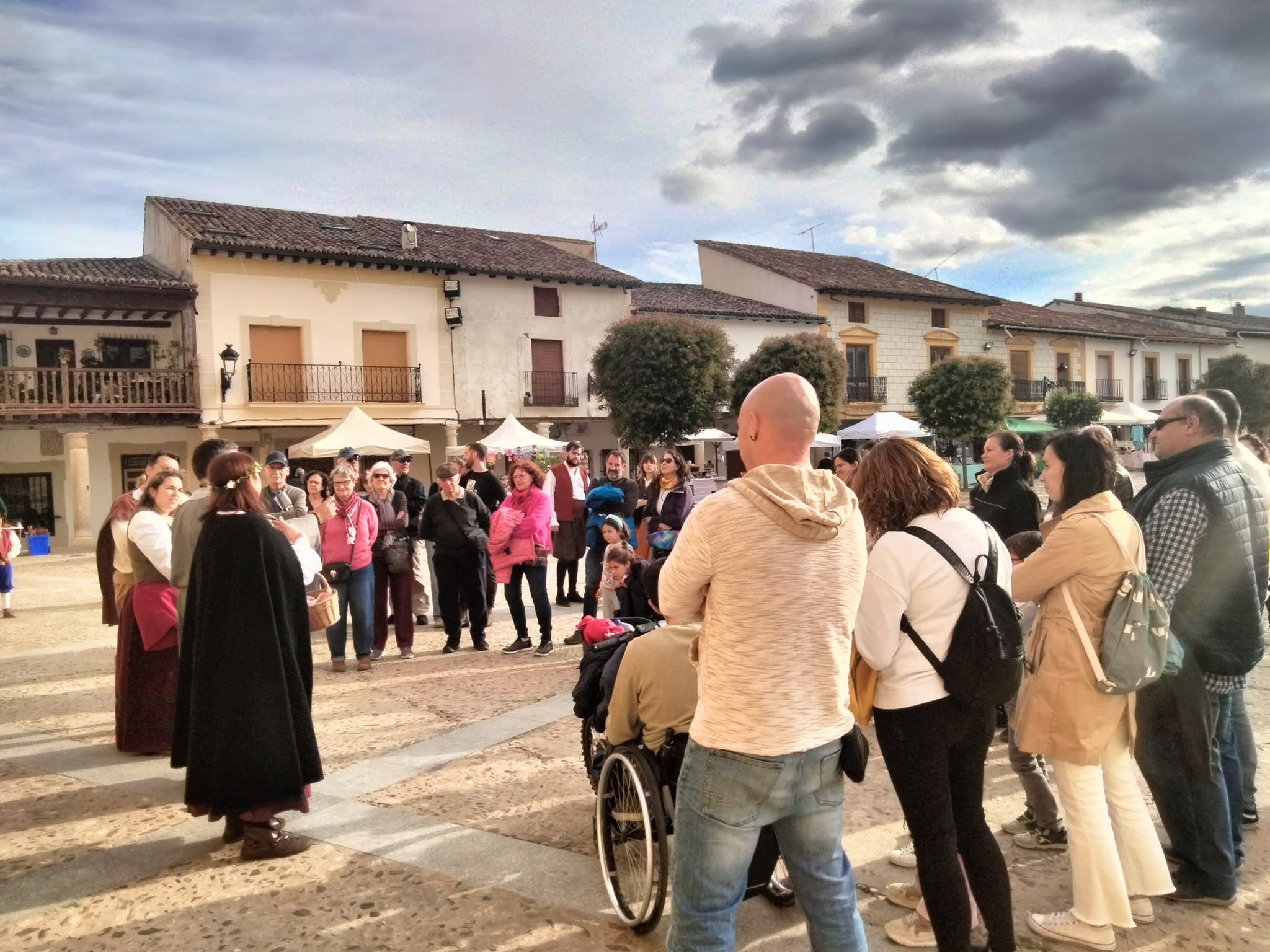 IV Jornadas Renacentistas en Cogolludo