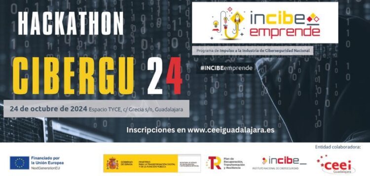 CIBERGU 2024: Hackathon Innovador en Ciberseguridad en Guadalajara - Impulsa el Futuro Tecnológico