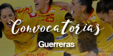 Las Guerreras se preparan en Guadalajara para enfrentar a Suecia antes del EHF EURO 2024