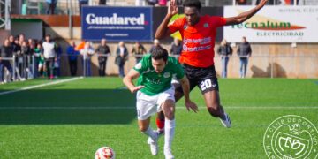 CD Marchamalo cae 0-1 ante Quintanar del Rey pese a jugar con uno más