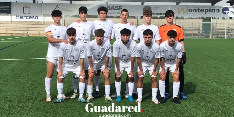 El Juvenil del Marchamalo arrasa en casa y deja sin opciones al Azuqueca “C”