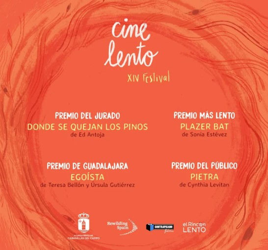 El Festival de Cine Lento se estrena en Cabanillas del Campo con una gran acogida