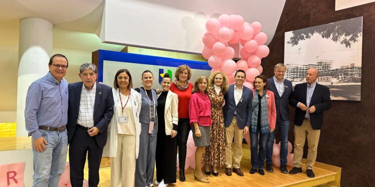 XI Jornada de Puertas Abiertas del Cáncer de Mama en el Hospital de Guadalajara: Detección Precoz y Prevención para Mejorar la Calidad de Vida