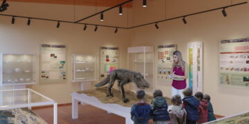 CIPAT de Tamajón recibe premio por su póster científico en las XXXIX Jornadas de Paleontología