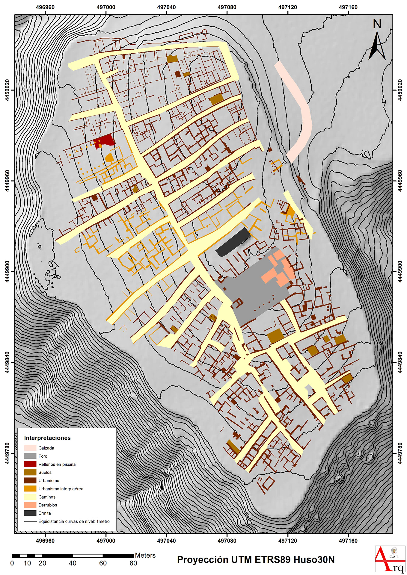 Caraca: La Ciudad Romana Perdida en Driebes que Revela Su Historia a Través de Excavaciones y Nuevas Investigaciones