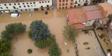 Inundaciones en Villel de Mesa: el alcalde anuncia la "solicitud de zona catastrófica"