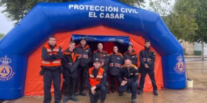 El Casar responde a la emergencia en la Comunidad Valenciana con ayuda inmediata