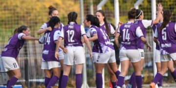 El Deportivo Guadalajara Femenino Empata 1-1 en ‘El Derbi Alcarreño’ con el Dinamo Guadalajara